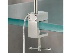 MeineWunschleuchte 2er SET LED Klemmlampen Dimmbar, Schwanenhals Leselampen -Lamp Geschaft 2er set led klemmlampen dimmbar schwanenhals lesel 4