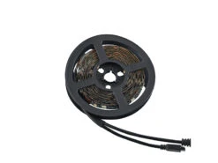 MeineWunschleuchte 2er Set LED Streifen Mit Fernbedienung, RGB Farbwechsel & Dimmer - 3 Meter -Lamp Geschaft 2er set led streifen mit fernbedienung rgb farbwec 14