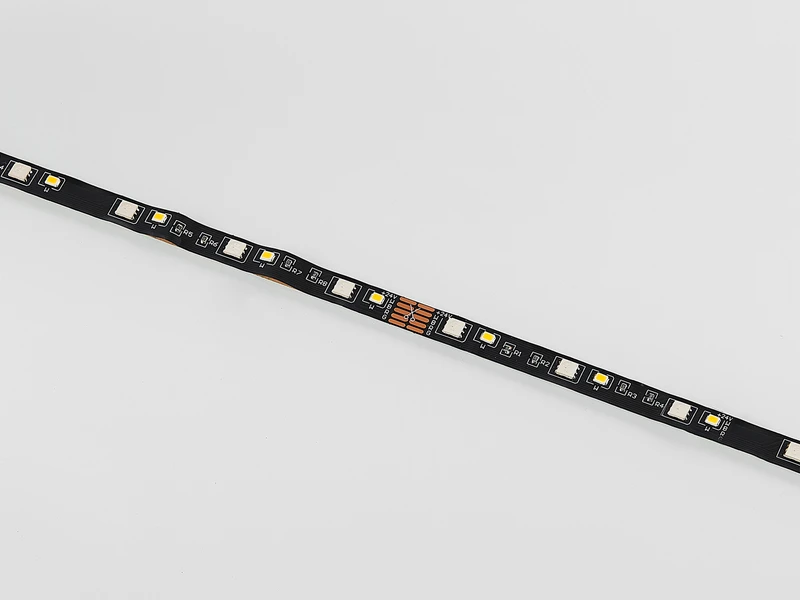 MeineWunschleuchte 2er Set LED Streifen Mit Fernbedienung, RGB Farbwechsel & Dimmer - 5 Meter 8 MeineWunschleuchte 2er Set LED Streifen Mit Fernbedienung, RGB Farbwechsel & Dimmer - 5 Meter – Bild 8