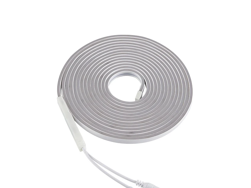 MeineWunschleuchte 2er Set LED Streifen Mit Fernbedienung, RGB Farbwechsler & Dimmer - 5 Meter 6 MeineWunschleuchte 2er Set LED Streifen Mit Fernbedienung, RGB Farbwechsler & Dimmer - 5 Meter – Bild 6