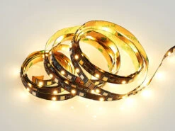 Lamp Geschaft -Lamp Geschaft 2er set led streifen mit fernbedienung rgb farbwec 9