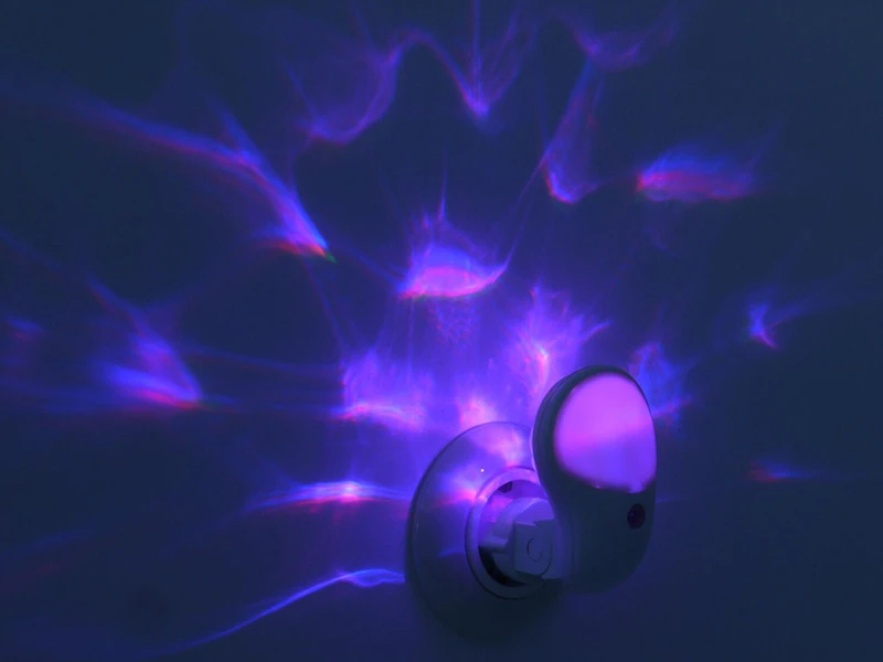 Niermann 2er SET Schwenkbare LED-Nachtlichter Mit Farbwechlser, Dämmerungssensor 4 Niermann 2er SET Schwenkbare LED-Nachtlichter Mit Farbwechlser, Dämmerungssensor – Bild 4