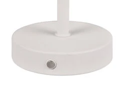 Reality Leuchten Akku Tischleuchte JEFF Per USB Aufladbar, Sensordimmer, Hellgrau, 30cm 10 Reality Leuchten Akku Tischleuchte JEFF Per USB Aufladbar, Sensordimmer, Hellgrau, 30cm -Lamp Geschaft akku tischleuchte jeff per usb aufladbar sensordim 21