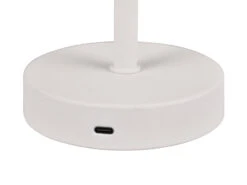 Reality Leuchten Akku Tischleuchte JEFF Per USB Aufladbar, Sensordimmer, Hellgrau, 30cm 11 Reality Leuchten Akku Tischleuchte JEFF Per USB Aufladbar, Sensordimmer, Hellgrau, 30cm -Lamp Geschaft akku tischleuchte jeff per usb aufladbar sensordim 22