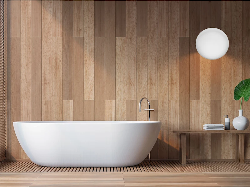 MeineWunschleuchte Vielseitige Flache LED Wandlampe / Deckenleuchte SILMA Rund Ø28cm Weiß IP44 5 MeineWunschleuchte Vielseitige Flache LED Wandlampe / Deckenleuchte SILMA Rund Ø28cm Weiß IP44 – Bild 5