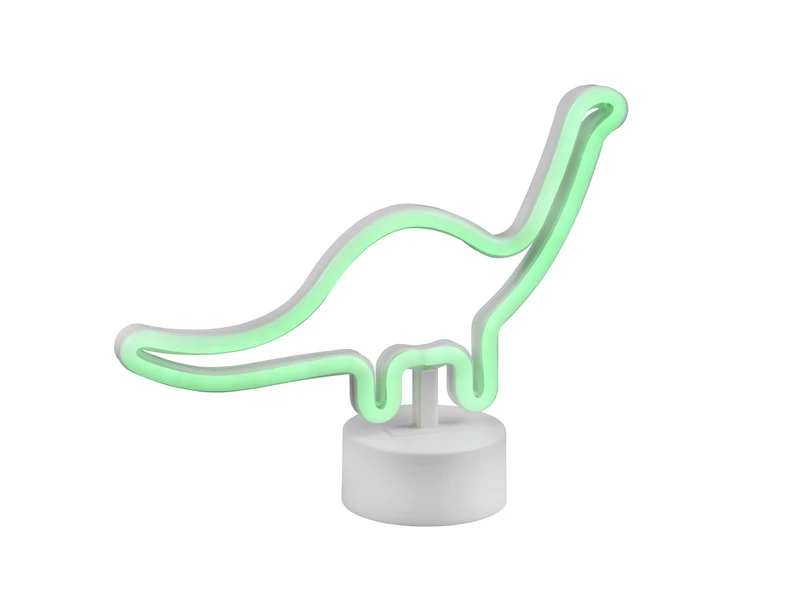 Reality Leuchten Deko LED Tischleuchte BRONTO Batterie- Oder USB Betrieben, Höhe 21cm 2 Reality Leuchten Deko LED Tischleuchte BRONTO Batterie- Oder USB Betrieben, Höhe 21cm – Bild 2