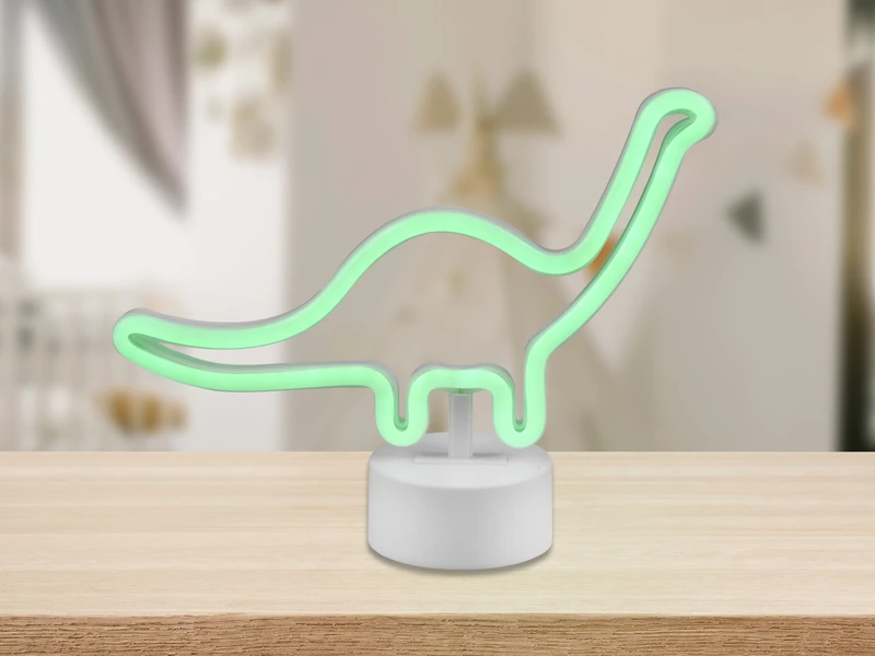Reality Leuchten Deko LED Tischleuchte BRONTO Batterie- Oder USB Betrieben, Höhe 21cm 3 Reality Leuchten Deko LED Tischleuchte BRONTO Batterie- Oder USB Betrieben, Höhe 21cm – Bild 3