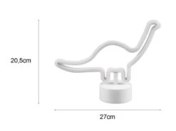 Reality Leuchten Deko LED Tischleuchte BRONTO Batterie- Oder USB Betrieben, Höhe 21cm 10 Reality Leuchten Deko LED Tischleuchte BRONTO Batterie- Oder USB Betrieben, Höhe 21cm -Lamp Geschaft deko led tischleuchte bronto batterie oder usb bet 3
