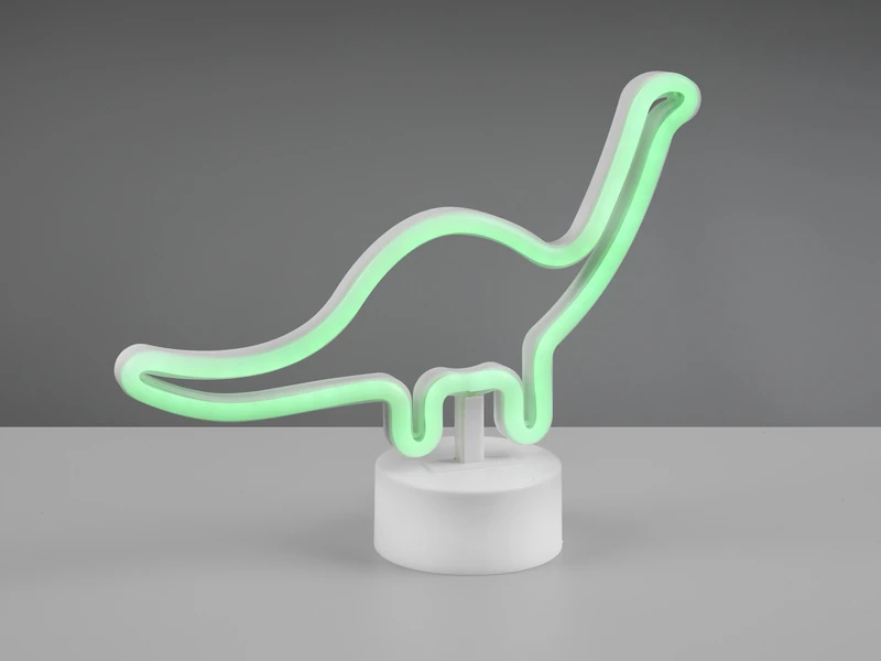 Reality Leuchten Deko LED Tischleuchte BRONTO Batterie- Oder USB Betrieben, Höhe 21cm 1 Reality Leuchten Deko LED Tischleuchte BRONTO Batterie- Oder USB Betrieben, Höhe 21cm