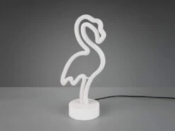 Reality Leuchten Deko LED Tischleuchte FLAMINGO Batterie- Oder USB Betrieben, Höhe 29cm 12 Reality Leuchten Deko LED Tischleuchte FLAMINGO Batterie- Oder USB Betrieben, Höhe 29cm -Lamp Geschaft deko led tischleuchte flamingo batterie oder usb b 4