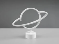 Reality Leuchten Deko LED Tischleuchte PLANET Batterie- Oder USB Betrieben, Höhe 25cm 11 Reality Leuchten Deko LED Tischleuchte PLANET Batterie- Oder USB Betrieben, Höhe 25cm -Lamp Geschaft deko led tischleuchte planet batterie oder usb bet 4