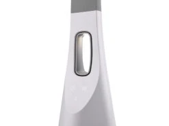 Reality Leuchten Dimmbare LED Schreibtischleuchte VENTO USB Anschluß & Ventilator Weiß Höhe 46cm -Lamp Geschaft dimmbare led schreibtischleuchte vento usb anschlu 4