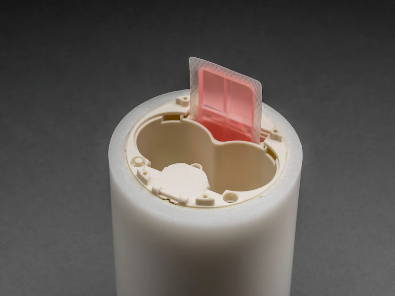 Konstsmide Duftpad "Bratapfel" Für LED Duftkerze 1860/1861/1862-100 3 Konstsmide Duftpad "Bratapfel" Für LED Duftkerze 1860/1861/1862-100 – Bild 3