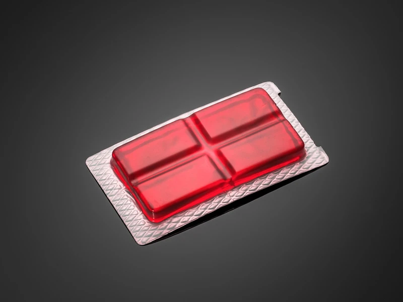 Konstsmide Duftpad "Bratapfel" Für LED Duftkerze 1860/1861/1862-100 1 Konstsmide Duftpad "Bratapfel" Für LED Duftkerze 1860/1861/1862-100