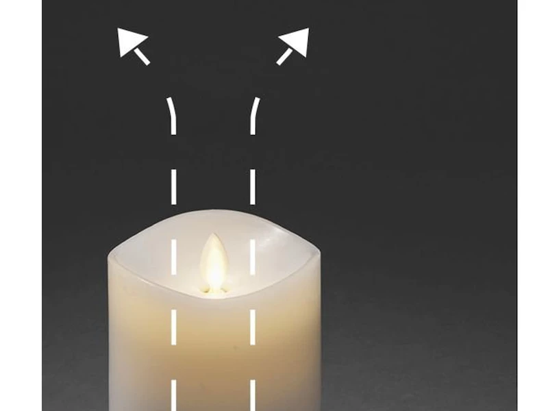 Konstsmide Duftpad "Vanille" Für LED Duftkerze 1860/1861/1862-100 4 Konstsmide Duftpad "Vanille" Für LED Duftkerze 1860/1861/1862-100 – Bild 4