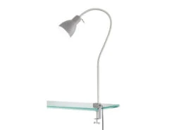Lamp Geschaft -Lamp Geschaft flexible klemmleuchte lolland grau leselampe fuer 1 1