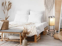 MeineWunschleuchte Große LED Tischleuchte Mit Geflecht In Rattan Optik 56cm - Hocker / Bodenlampe 16 MeineWunschleuchte Große LED Tischleuchte Mit Geflecht In Rattan Optik 56cm - Hocker / Bodenlampe -Lamp Geschaft grosse led tischleuchte mit geflecht in rattan opt 5