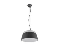 Trio Leuchten Große Moderne LED Pendelleuchte Dimmbar Mit Metallschirm Anthrazit Ø 45cm 8 Trio Leuchten Große Moderne LED Pendelleuchte Dimmbar Mit Metallschirm Anthrazit Ø 45cm -Lamp Geschaft grosse moderne led pendelleuchte dimmbar mit metal 2