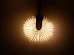 GAO LED Akku Dekoleuchte Im Buchdesign, Faltbar Per USB Aufladbar -Lamp Geschaft led akku dekoleuchte im buchdesign faltbar per usb 5