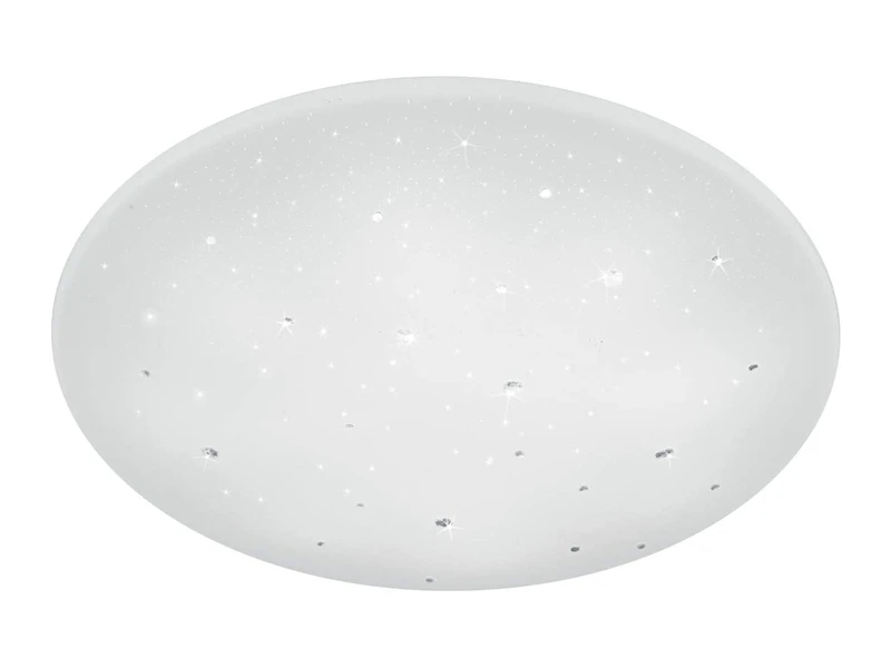 Reality Leuchten LED Deckenleuchte ACHAT Dimmbar Sternenhimmel & Fernbedienung Ø60cm 2 Reality Leuchten LED Deckenleuchte ACHAT Dimmbar Sternenhimmel & Fernbedienung Ø60cm – Bild 2