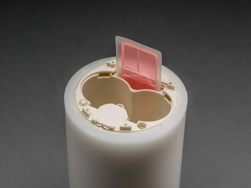 Konstsmide LED Duftkerze Mit 6h Timer, Flackernd, Höhe 13cm, Batteriebetrieb, 4 Düfte 6 Konstsmide LED Duftkerze Mit 6h Timer, Flackernd, Höhe 13cm, Batteriebetrieb, 4 Düfte – Bild 6