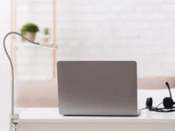 Fischer & Honsel LED Klemmleuchte RAIK Dimmbar, Schwanenhals Leselampe 14 Fischer & Honsel LED Klemmleuchte RAIK Dimmbar, Schwanenhals Leselampe -Lamp Geschaft led klemmleuchte raik dimmbar schwanenhals leselam 6