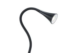 Reality Leuchten LED Klemmleuchten 2er SET 1 Flammig Schwanenhalslampe In Schwarz -Lamp Geschaft led klemmleuchten 2er set 1 flammig schwanenhalsla 4