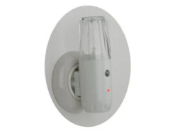 Niermann LED-Nachtlicht 3 IN 1 Multifunktions-LED Mit Taschenlampe & Notbeleuchtung