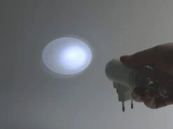 Niermann LED-Nachtlicht 3 IN 1 Multifunktions-LED Mit Taschenlampe & Notbeleuchtung -Lamp Geschaft led nachtlicht 3 in 1 multifunktions led mit tasch 4