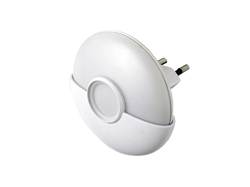 GAO LED Nachtlicht Mit Dämmerungssensor Warmweiße Lichtfarbe 1 GAO LED Nachtlicht Mit Dämmerungssensor Warmweiße Lichtfarbe