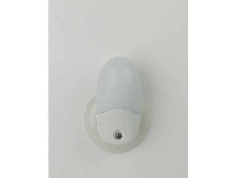 Niermann LED-Nachtlicht OVAL Mit Dämmerungssensor, LED 0,5W 3 Niermann LED-Nachtlicht OVAL Mit Dämmerungssensor, LED 0,5W – Bild 3