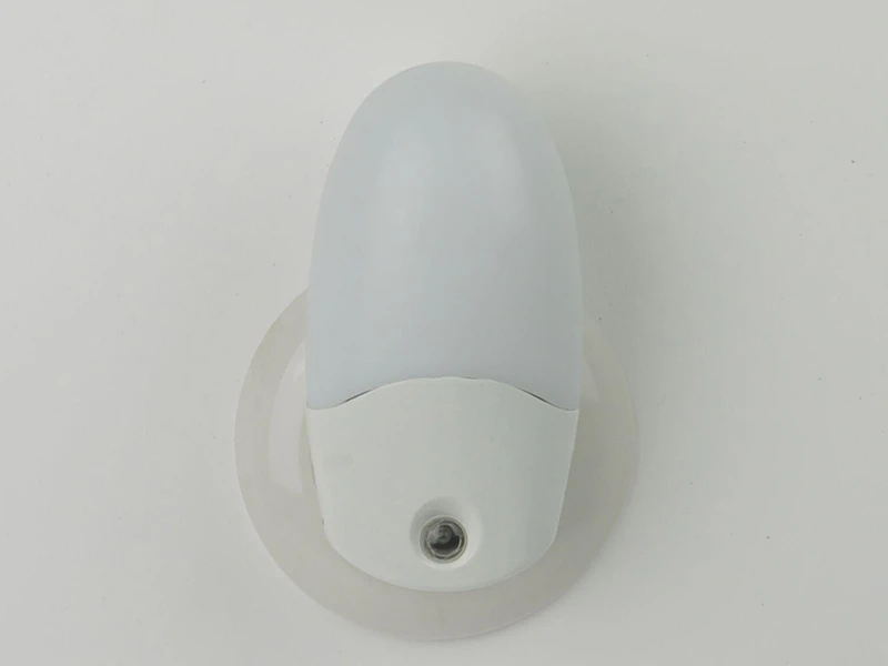 Niermann LED-Nachtlicht OVAL Mit Dämmerungssensor, LED 0,5W 4 Niermann LED-Nachtlicht OVAL Mit Dämmerungssensor, LED 0,5W – Bild 4