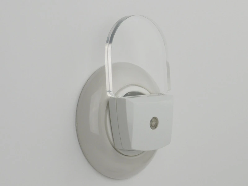 Niermann LED-Nachtlicht SLIM Mit Dämmerungssensor, LED 0,5W 2 Niermann LED-Nachtlicht SLIM Mit Dämmerungssensor, LED 0,5W – Bild 2