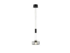 Lamp Geschaft -Lamp Geschaft led pendelleuchte lavin einflammig rauchglas hoehe 1