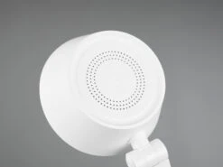 Trio Leuchten LED Schreibtischleuchte AVA Dimmbar, Mit USB Ladefunktion & Tageslicht, 40cm -Lamp Geschaft led schreibtischleuchte ava dimmbar mit usb ladefu 4