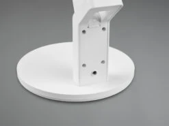 Trio Leuchten LED Schreibtischleuchte AVA Dimmbar, Mit USB Ladefunktion & Tageslicht, 40cm -Lamp Geschaft led schreibtischleuchte ava dimmbar mit usb ladefu 6