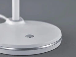 Reality Leuchten LED Schreibtischleuchte BERRY Flexibel, Kunststoff Weiß, 33cm Hoch 11 Reality Leuchten LED Schreibtischleuchte BERRY Flexibel, Kunststoff Weiß, 33cm Hoch -Lamp Geschaft led schreibtischleuchte berry flexibel kunststoff 1 4