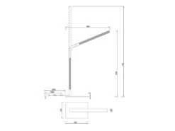 Trio Leuchten LED Schreibtischleuchte NORRIS Weiß Mit Holz, Höhe 42cm 14 Trio Leuchten LED Schreibtischleuchte NORRIS Weiß Mit Holz, Höhe 42cm -Lamp Geschaft led schreibtischleuchte norris weiss mit holz hoeh 6