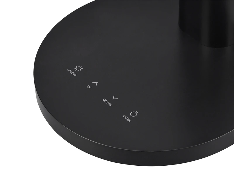 Reality Leuchten LED Schreibtischleuchte SALLY Flexibel TOUCH Dimmer Schwarz 36cm 7 Reality Leuchten LED Schreibtischleuchte SALLY Flexibel TOUCH Dimmer Schwarz 36cm – Bild 7