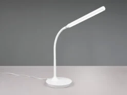 Reality Leuchten LED Schreibtischleuchte TORO Weiß, Dimmbar & Lichtfarbe Einstellbar, 38cm 13 Reality Leuchten LED Schreibtischleuchte TORO Weiß, Dimmbar & Lichtfarbe Einstellbar, 38cm -Lamp Geschaft led schreibtischleuchte toro weiss dimmbar lichtfa 3