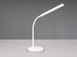 Reality Leuchten LED Schreibtischleuchte TORO Weiß, Dimmbar & Lichtfarbe Einstellbar, 38cm 14 Reality Leuchten LED Schreibtischleuchte TORO Weiß, Dimmbar & Lichtfarbe Einstellbar, 38cm -Lamp Geschaft led schreibtischleuchte toro weiss dimmbar lichtfa 4