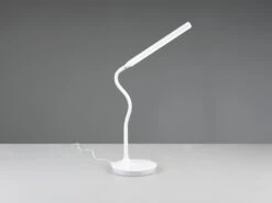 Reality Leuchten LED Schreibtischleuchte TORO Weiß, Dimmbar & Lichtfarbe Einstellbar, 38cm 15 Reality Leuchten LED Schreibtischleuchte TORO Weiß, Dimmbar & Lichtfarbe Einstellbar, 38cm -Lamp Geschaft led schreibtischleuchte toro weiss dimmbar lichtfa 5