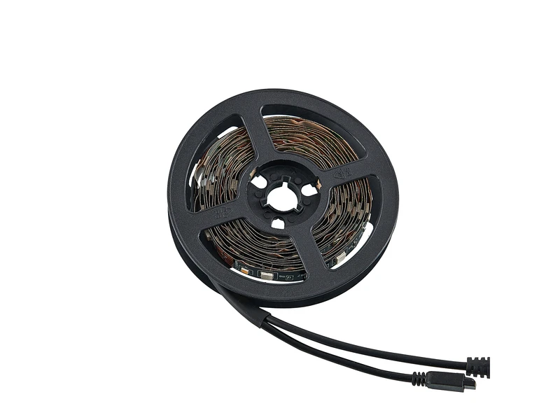 Reality Leuchten LED Streifen GRIP Mit Fernbedienung, RGB Farbwechsel & Dimmer - 3 Meter 7 Reality Leuchten LED Streifen GRIP Mit Fernbedienung, RGB Farbwechsel & Dimmer - 3 Meter – Bild 7