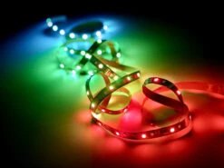 Reality Leuchten LED Streifen RACER Mit Fernbedienung, RGB & Sound Control Funktion - 5 Meter 16 Reality Leuchten LED Streifen RACER Mit Fernbedienung, RGB & Sound Control Funktion - 5 Meter -Lamp Geschaft led streifen racer mit fernbedienung rgb sound con 5