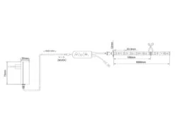 Reality Leuchten LED Streifen RACER Mit Fernbedienung, RGB & Sound Control Funktion - 5 Meter 20 Reality Leuchten LED Streifen RACER Mit Fernbedienung, RGB & Sound Control Funktion - 5 Meter -Lamp Geschaft led streifen racer mit fernbedienung rgb sound con 9