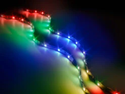 Reality Leuchten LED Streifen SCREEN Mit Fernbedienung, RGB & Sound Control - 300cm -Lamp Geschaft led streifen screen mit fernbedienung rgb sound co 4