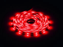 Reality Leuchten LED Stripe Mit Fernbedienung, RGB Farbwechsel & Dimmer - 5 Meter -Lamp Geschaft led stripe mit fernbedienung rgb farbwechsel dimme 4