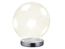 Lamp Geschaft -Lamp Geschaft led tischleuchte ball 3d fussball lichtfarbe einst 1
