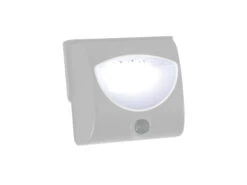 REV LED Treppenlicht 2er SET Orientierungslicht Mit Bewegungsmelder, Batteriebetrieb -Lamp Geschaft led treppenlicht 2er set orientierungslicht mit be 2