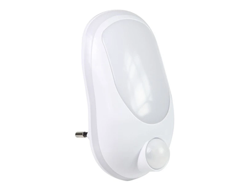 Ranex Nachtlicht Mit Bewegungsmelder, 3 X 0,8W LEDs, Orientierungslicht 1 Ranex Nachtlicht Mit Bewegungsmelder, 3 X 0,8W LEDs, Orientierungslicht